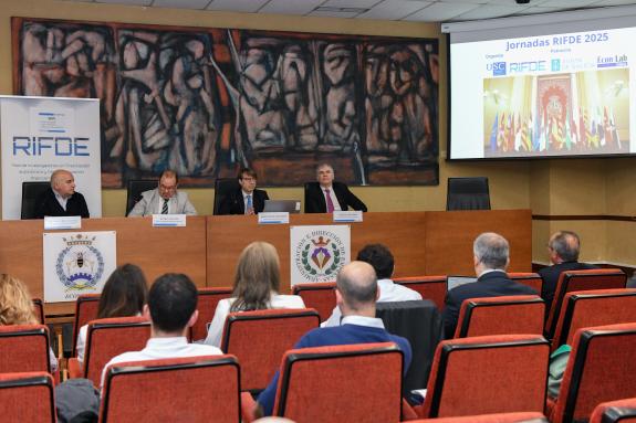 Imagen de la noticia:La Xunta pide al Gobierno central responsabilidad y busca de consenso para reformar el sistema de financiación autonómica