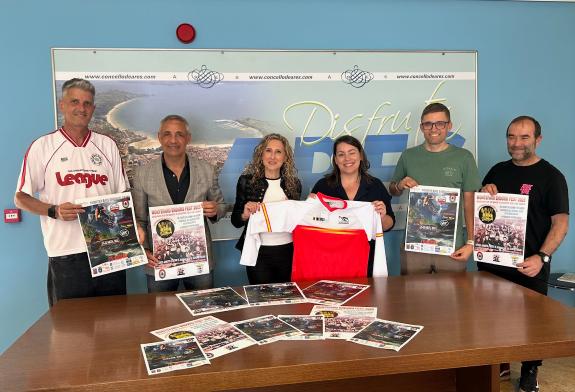 Imaxe da nova:Máis de 160 ciclistas competirán este domingo na Montefaro Enduro Race 2025 que conta con apoio da Xunta de Galicia