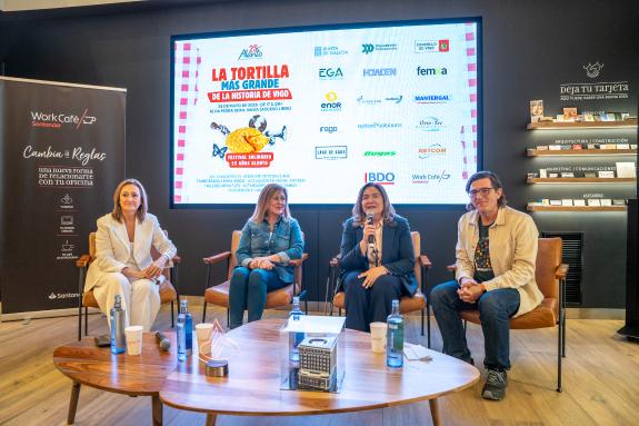 Imagen de la noticia:Ana Ortiz apuesta por visibilizar a las personas con daño cerebral adquirido y felicita al colectivo Alento por sus 25 años ...