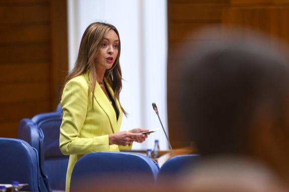 Imagen de la noticia:La Xunta destaca que se están manteniendo reuniones y negociaciones con el personal de la residencia de mayores pública auto...