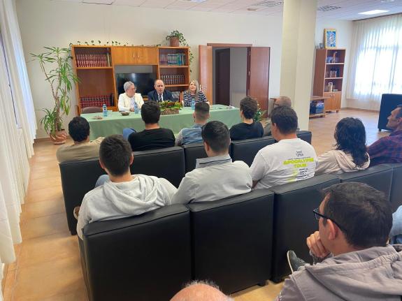 Imagen de la noticia:La Xunta refuerza su compromiso con el Proxecto Home Galicia para seguir impulsando el programa Acougo