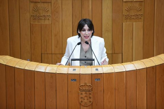 Imaxe da nova:Lorenzana apela á coordinación co Goberno central e a UE para defender as empresas galegas á espera de coñecer o escenario arancela...