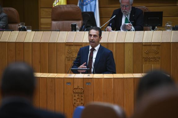 Imaxe da nova:A Xunta inviste 24 millóns de euros en investigación mariña que permiten o desenvolvemento de 124 proxectos polos centros científic...