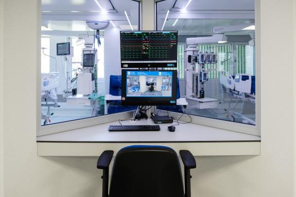 Imaxe da nova:A Xunta licita por 12,4 M€ a compra de equipamento de hospitalización e sistemas automatizados de dispensación de medicamentos