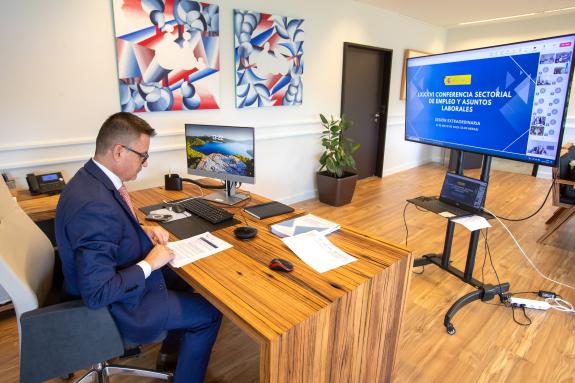 Imagen de la noticia:La Xunta demanda al Gobierno un 