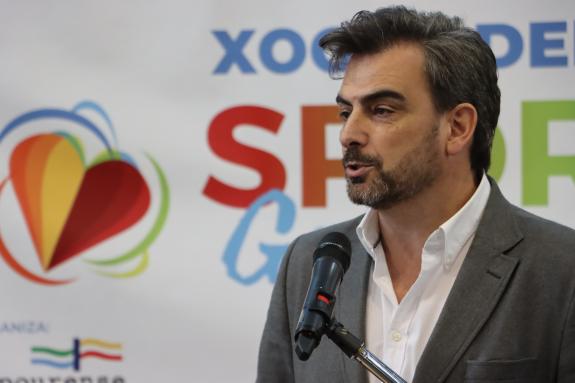 Imagen de la noticia:La Xunta reivindica su compromiso con la inclusión en una nueva edición de Sportur centrada en las actividades deportivas ad...