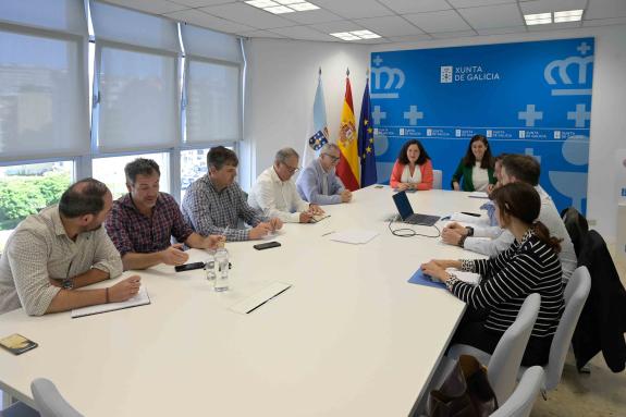 Imaxe da nova:A Xunta informa da adxudicación dos proxectos de urbanizacion e expropiación para ampliar o parque empresarial de Bértoa