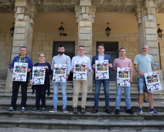 Imaxe da nova:A Xunta colabora co XIX Torneo Internacional de fútbol veterano ‘Vila de Ribadeo’ que esta fin de semana reunirá a 82 equipos de no...