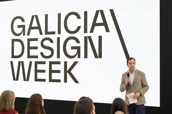 Imaxe da nova:A Xunta apoia a celebración do Galicia Design Week, que remata mañá na Coruña cunha xornada profesional