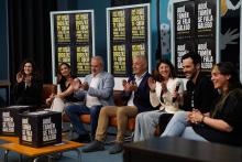 Valentín García enxalza os espazos escolares “como motores de dinamización do galego”