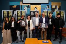 Valentín García enxalza os espazos escolares “como motores de dinamización do galego”