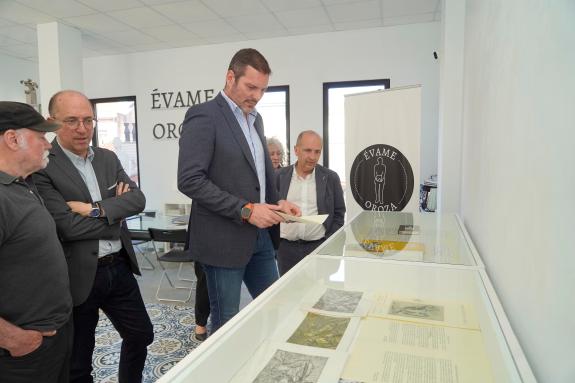 Imagen de la noticia:La Xunta impulsa la programación cultural de Vigo apoyando con 30.000€ las actividades de la Asociación Evame-Oroza para est...