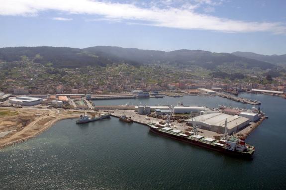 Imaxe da nova:La Xunta pone en marcha la mayor auditoría energética de Europa en puertos y polígonos para ahorrar costes, avanzar en la descarbon...