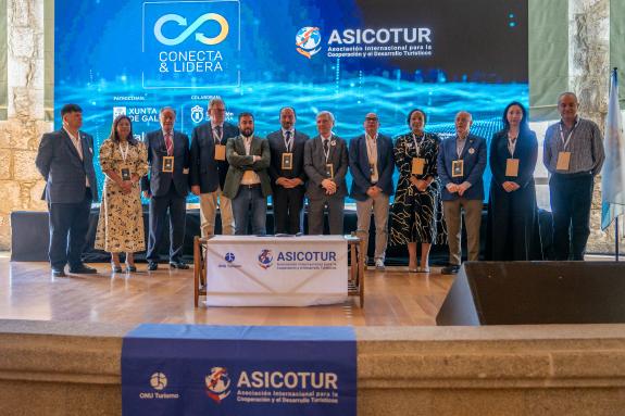 Imaxe da nova:Xosé Merelles destaca a aposta da Xunta polo turismo de congresos que representou en 2024 o gasto diario máis elevado