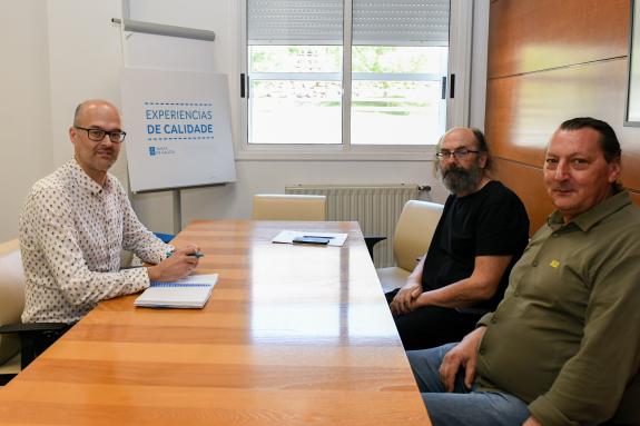 Imaxe da nova:A Xunta apoia a investigación para a reprodución de oliveiras centenarias e produtivas autóctonas