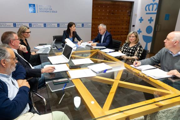 Imaxe da nova:A Xunta autoriza a adxudicación da redacción de proxectos e dirección de obra de 119 novas vivendas de promoción pública en Vigo e ...