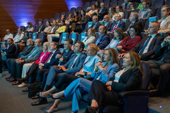 Imaxe da nova:Alfonso Villares defende a sostibilidade como un dos elementos que garanten a soberanía alimentaria