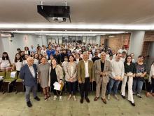 A Xunta entrega os premios do ‘escape room’ sobre Castelao, no que participaron máis de 700 escolares de Lugo