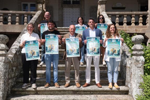 Imaxe da nova:Pantón acolle os días 20 e 21 de xuño unha nova edición do Festival ‘Trece Roeis’ co patrocinio da Xunta