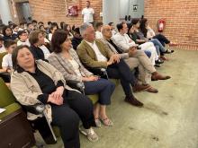 A Xunta entrega os premios do ‘escape room’ sobre Castelao, no que participaron máis de 700 escolares de Lugo