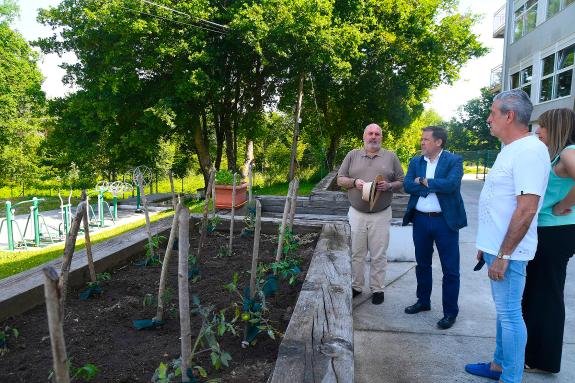 Imaxe da nova:A Xunta destina 200.000 euros a mellorar o centro integral de atención ás persoas maiores de Avión