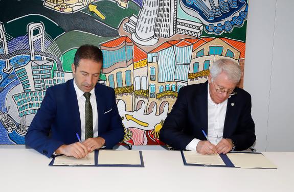 Imaxe da nova:Alianza da Xunta e o IIM-CSIC para o estudo integral das condicións sedimentarias óptimas para a mellora da produtividade de bivalv...