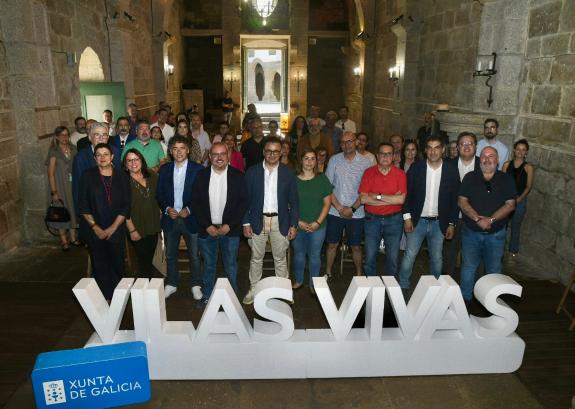 Imagen de la noticia:La Xunta destaca la capacidad tractora de 