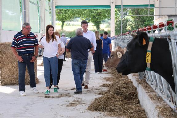 Imagen de la noticia:Medio Rural convocará a mediados del mes de junio nuevas órdenes de ayuda para la incorporación de jóvenes y planes de mejor...
