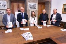 Valentín García pon en valor a figura de Ramón Piñeiro polo alento do espíritu galego na celebración do 110º aniversario do seu nacemento