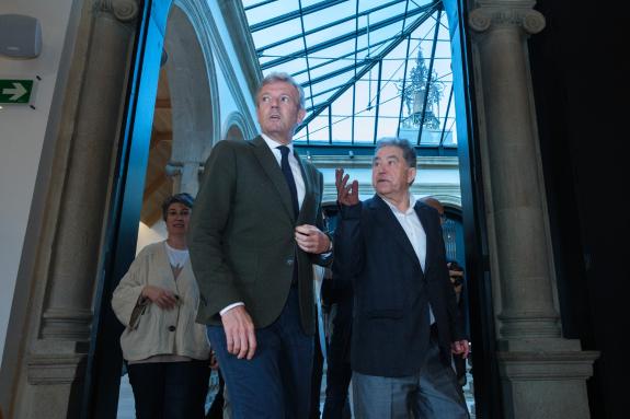 Imaxe da nova:Rueda anuncia que a Xunta financiará con 3 millóns de euros proxectos deportivos e de saneamento en Pontevedra