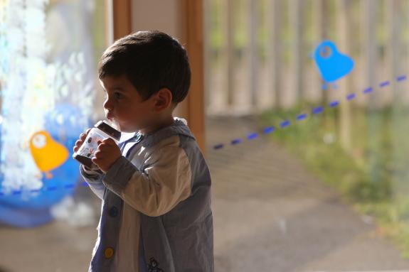 Imaxe da nova:A Xunta abre mañá o prazo para formalizar a matrícula nas escolas infantís da rede pública autonómica