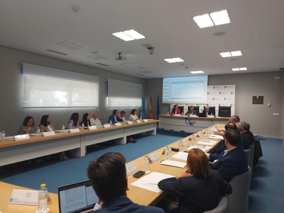 Imaxe da nova:La Xunta destaca el papel del Consello Galego de Seguridade Industrial como canal de comunicación con las empresas