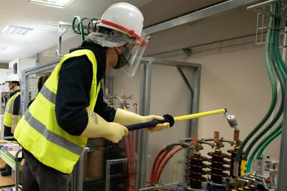 Imaxe da nova:A Xunta reforza a FP con 2.450 prazas máis e a implantación de formacións aceleradas, unha vía rápida de cualificación exclusiva de...