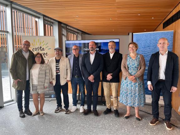 Imaxe da nova:Turismo de Galicia aposta pola difusión internacional dos recursos turísticos da Costa da Morte