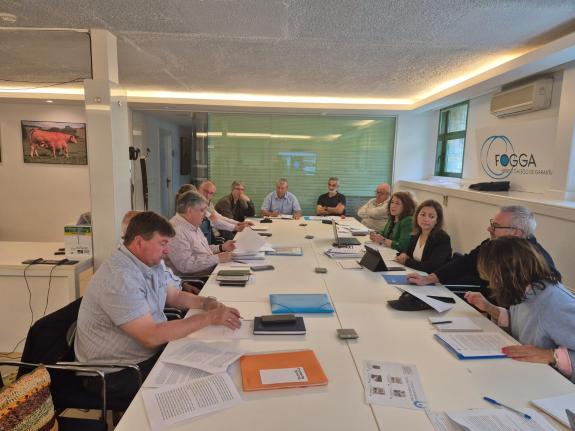 Imaxe da nova:A Xunta traslada ao sector o borrador inicial da orde que regularizará e dotará de transparencia a comercialización das coñecidas ‘...