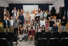 Os colexios Mestre Valverde Mayo e Milladoiro e os institutos de Foz e Alexandre Bóveda, gañadores do VIII certame escolar de podcast ‘O vello dos contos’