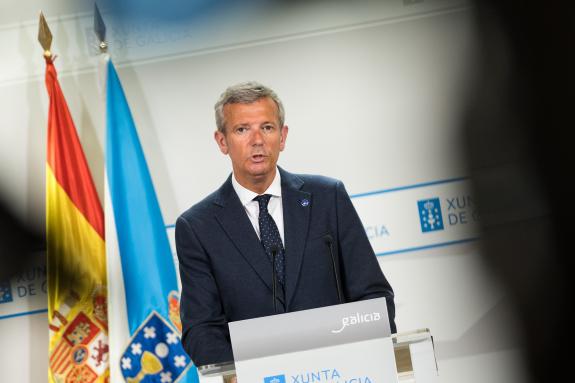 Imaxe da nova:Rueda anuncia a remisión ao Consello Consultivo do decreto que simplificará e axilizará a construción de vivenda a través da nova r...