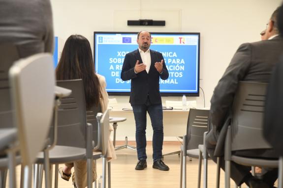 Imaxe da nova:Turismo de Galicia promove unha xornada técnica dirixida a empresas do sector sobre as axudas de creación e rehabilitación de estab...