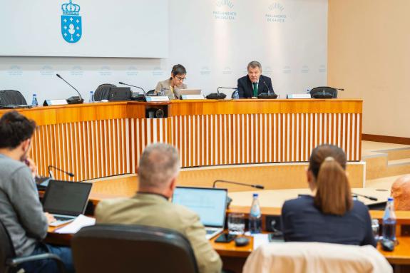 Imagen de la noticia:Portos de Galicia tiene cerrada la propuesta de reversión al Estado de terrenos innecesarios en 17 de los 25 ayuntamientos q...