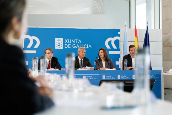 Imaxe da nova:Rueda destaca que a Xunta asume a xestión do litoral con ilusión e responsabilidade nun asunto vital para o desenvolvemento de Gali...