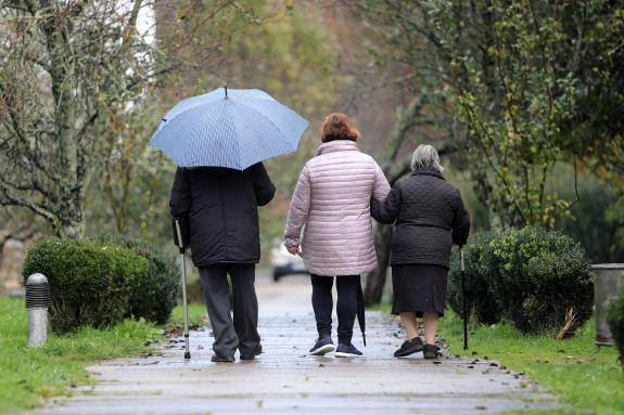 Imaxe da nova:A Xunta lembra que as familias xa poden solicitar as achegas económicas para coidadores do programa Respiro Familiar