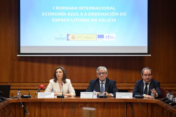 Imaxe da nova:Galicia organizará este ano un gran foro con todas as comunidades costeiras de España para compartir sinerxías e experiencias sobre...