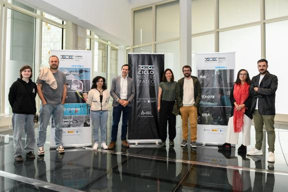 Imaxe da nova:O ciclo Mestre Mateo de curtas comeza o venres en Betanzos para percorrer ata outono 24 concellos co apoio da Xunta