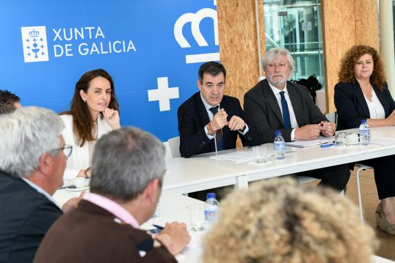 Imaxe da nova:Galicia porá o foco o vindeiro curso no reforzo da autoridade do profesorado como garante da convivencia escolar