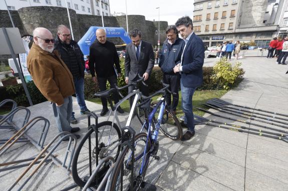 Imaxe da nova:Aberto o prazo de solicitudes para as subvencións de equipamentos deportivos que contará cun orzamento de preto de 1,5 millóns de e...