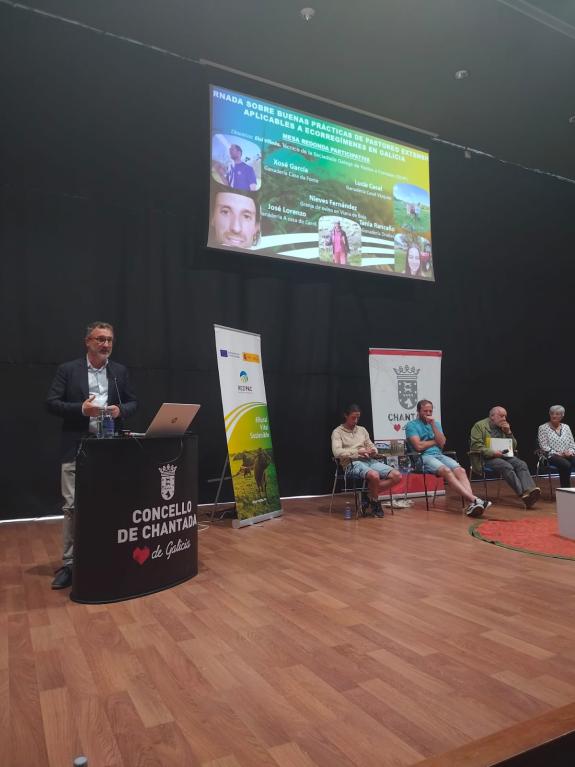 Imagen de la noticia:Medio Rural destaca la importancia de los ecorregímenes de la PAC para incentivar prácticas agrarias sostenibles