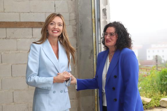 Imaxe da nova:A Xunta financia con 180.000 euros a adquisición dun inmoble no Concello de Teo onde se construirá o primeiro centro de día municip...