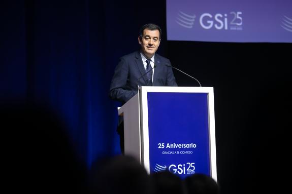 Imagen de la noticia:La Xunta pone la GSI Dotación Industrial como ejemplo de la apuesta de Galicia por la empleabilidad femenina y de la juventu...