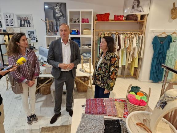 Imaxe da nova:Arranca con forza a campaña do Bono Activa Comercio en Pontevedra