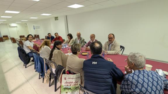 Imagen de la noticia:Medio Rural ensalza la importancia de la Feria Internacional Abanca Semana Verde para el sector primario gallego